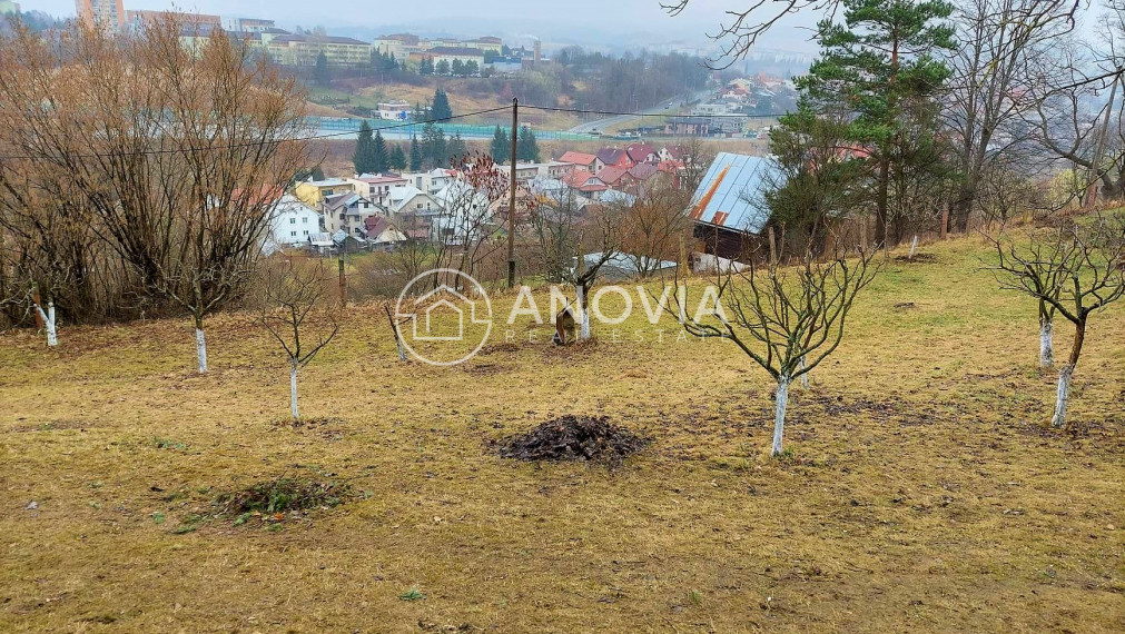 Rekreačný pozemok na Šibenej hore v Bardejove