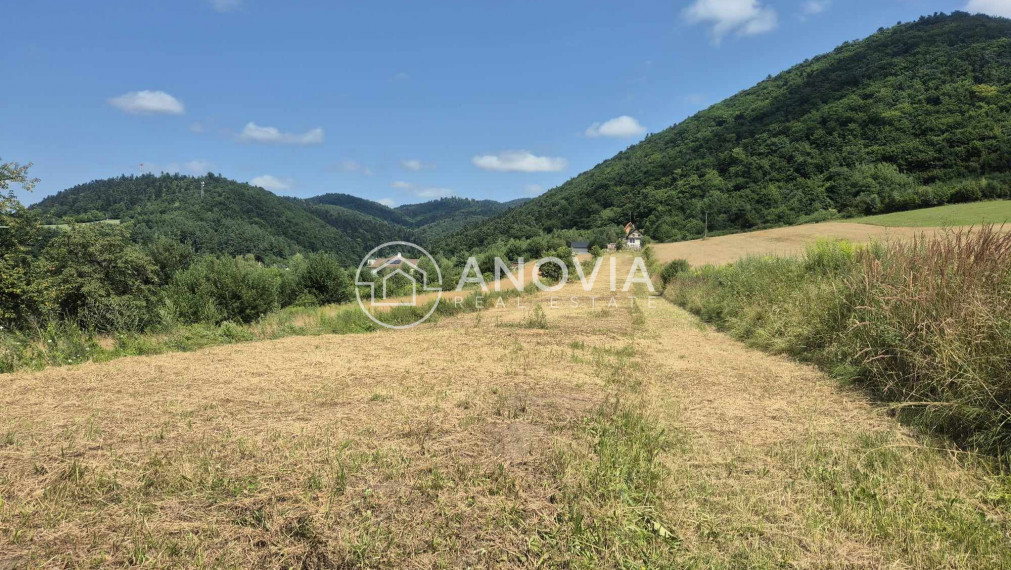 Pozemok na výstavbu chaty Drienica