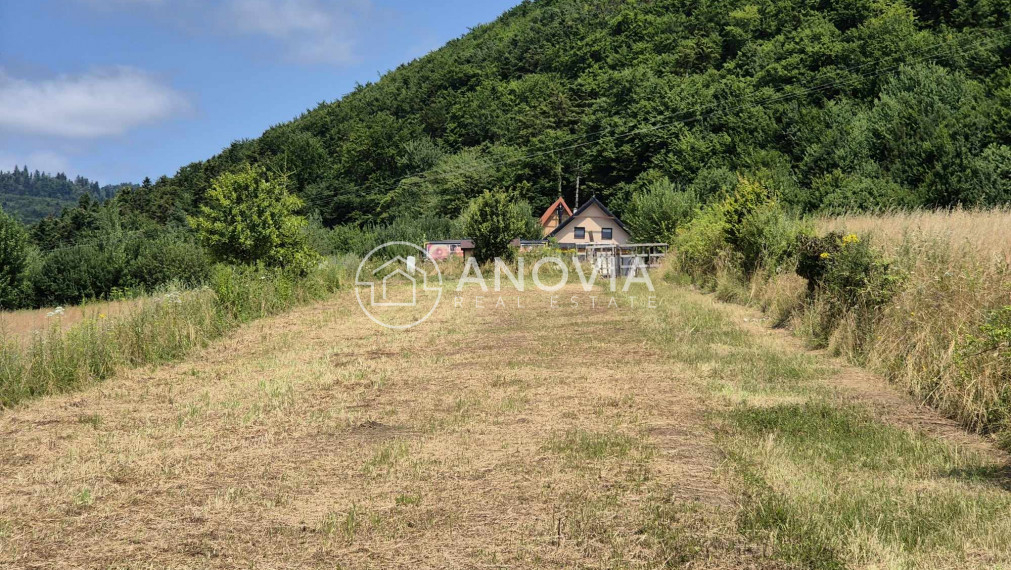 Pozemok na výstavbu chaty Drienica