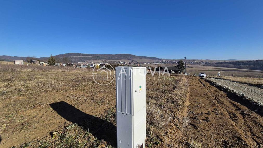 Pozemok pre RD - REZERVOVANÉ