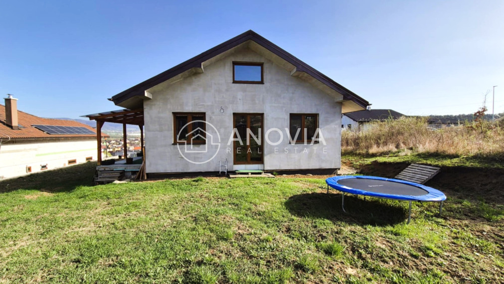 Zabývaná 4-izbová novostavba Fintice