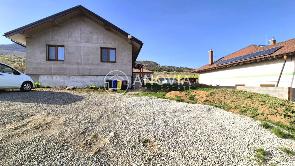 Zabývaná 4-izbová novostavba Fintice