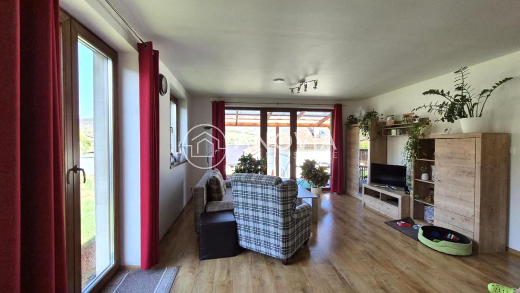 Zabývaná 4-izbová novostavba Fintice