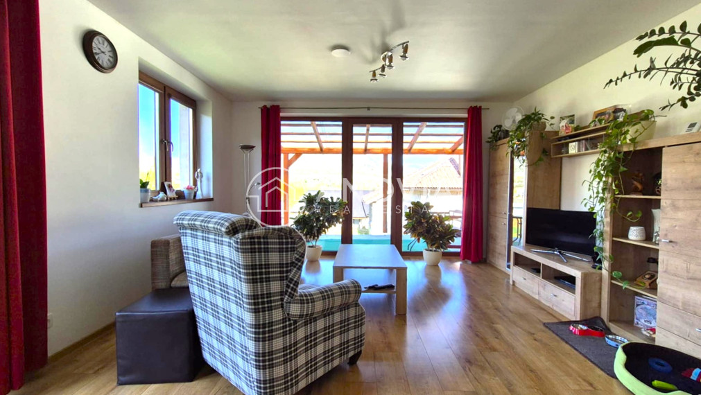 Zabývaná 4-izbová novostavba Fintice