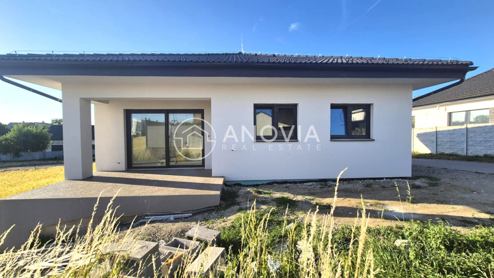 Novostavba 4-izbového bungalovu Ľubotice REZERVOVANÉ