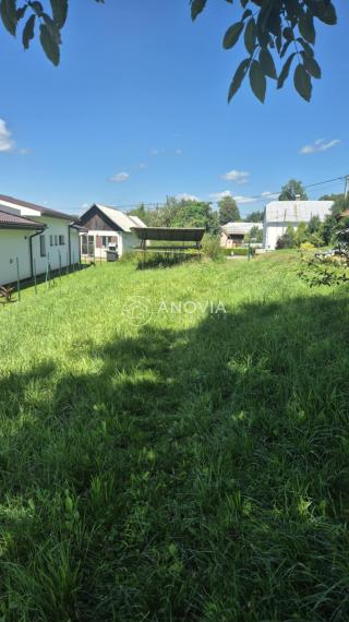 Pozemok v obci Kurima