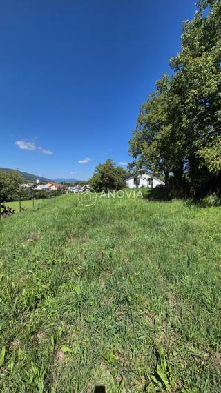 Pozemok v obci Kurima