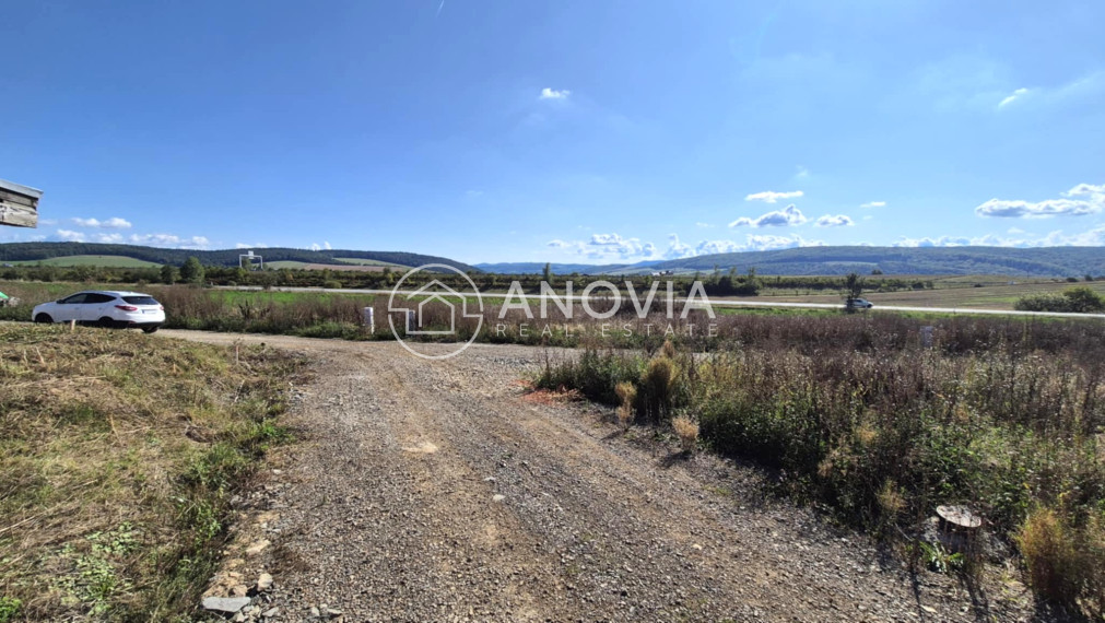 Stavebný pozemok v novovznikajúcej štvrti pri Prešove