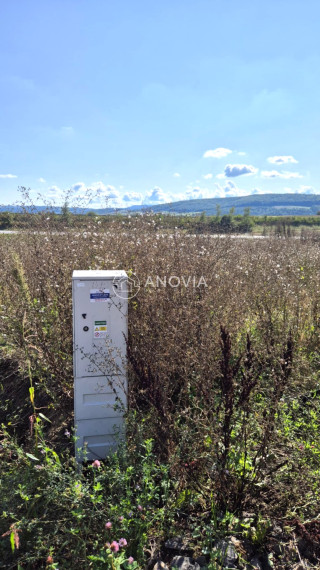 Stavebný pozemok v novovznikajúcej štvrti pri Prešove