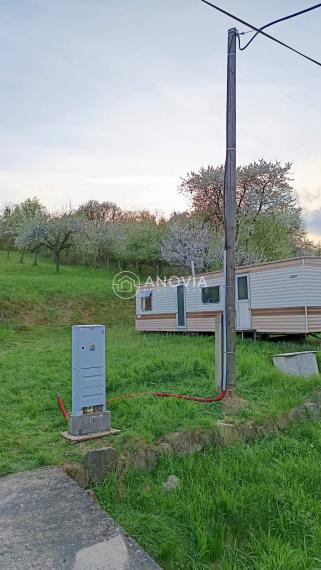 Pozemok na výstavbu a ako bonus mobilný dom v cene!