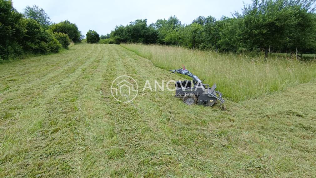 Pozemok na výstavbu a ako bonus mobilný dom v cene!