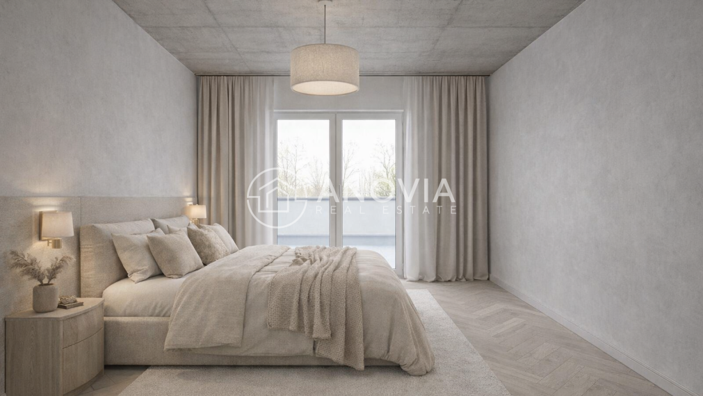 3-izbový byt s veľkou terasou, garážou a modernými technológiami