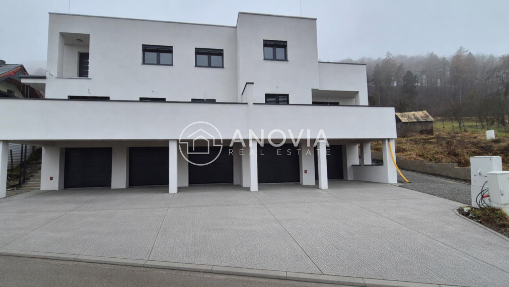 2-izbový byt s veľkou terasou, garážou a modernými technológiami