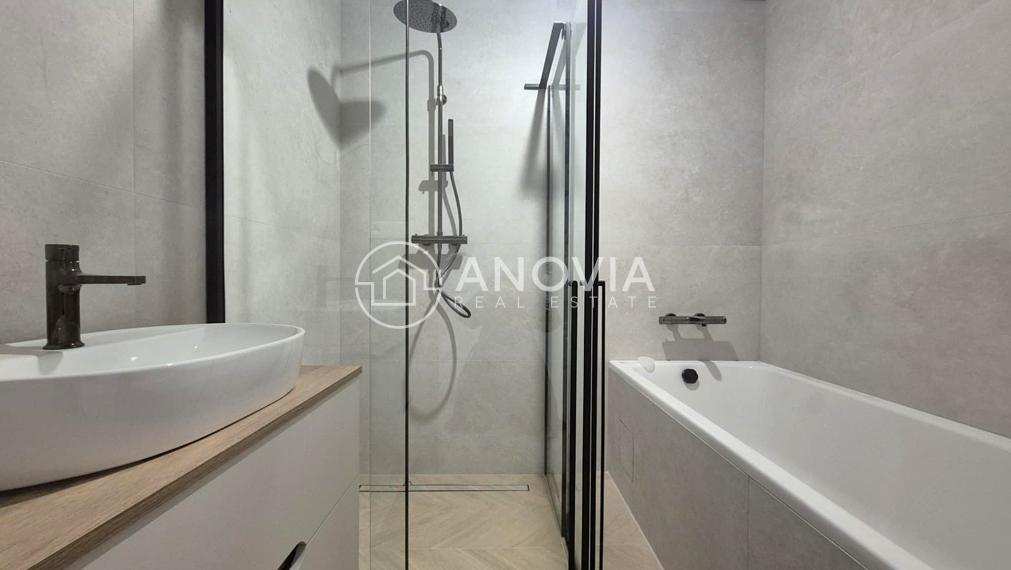 2-izbový byt s veľkou terasou, garážou a modernými technológiami