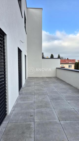 3-izbový byt s veľkou terasou, garážou a modernými technológiami