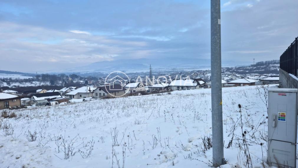 Pozemok na výstavbu RD Fintice