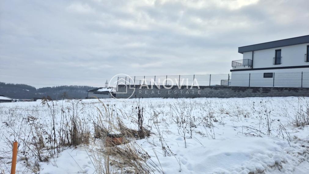Pozemok na výstavbu RD Fintice