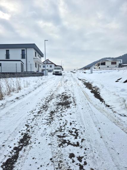 Pozemok na výstavbu RD Fintice