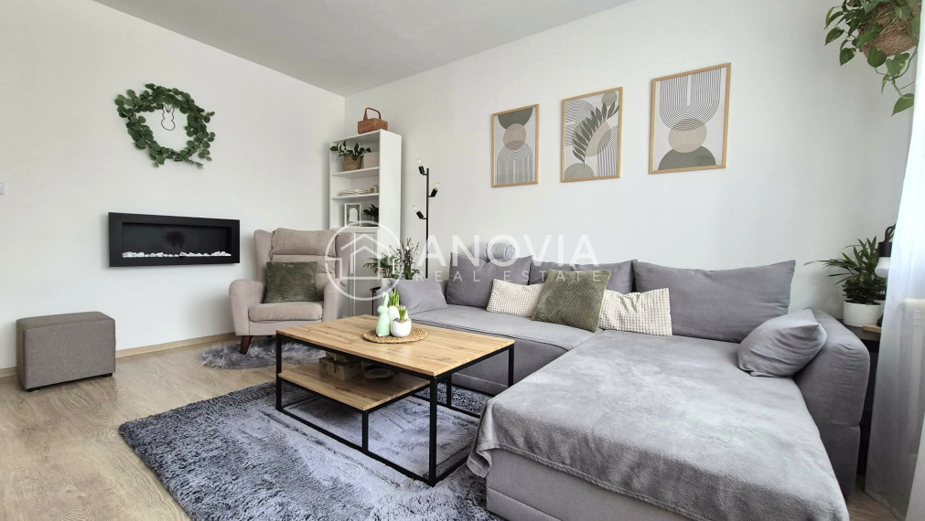 Štýlový 2-izbový byt – ideálny na bývanie aj investíciu!