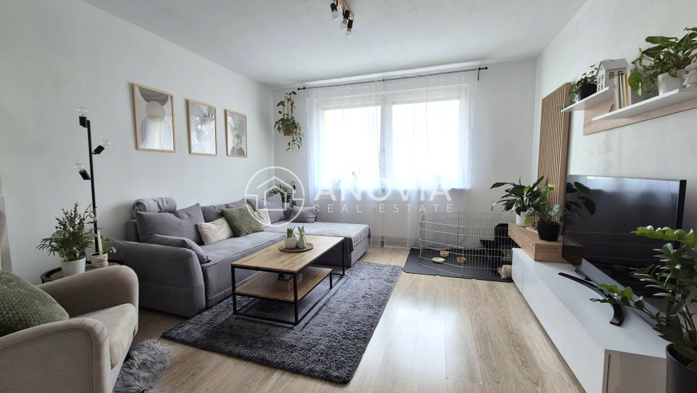 Štýlový 2-izbový byt – ideálny na bývanie aj investíciu!