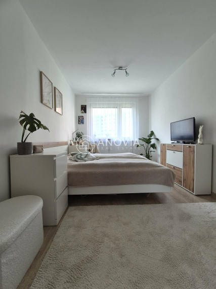 Štýlový 2-izbový byt – ideálny na bývanie aj investíciu!