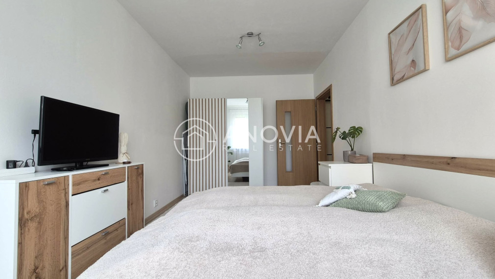 Štýlový 2-izbový byt – ideálny na bývanie aj investíciu!