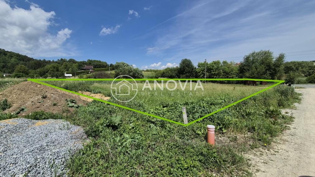 Pozemok pre RD Župčany