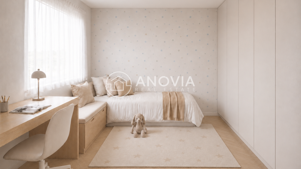 Novostavba 4-izbového bungalovu dokončeného do štandardu