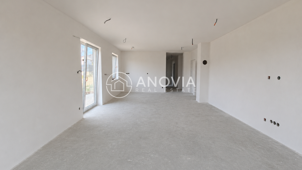 Novostavba 4-izbového bungalovu dokončeného do štandardu
