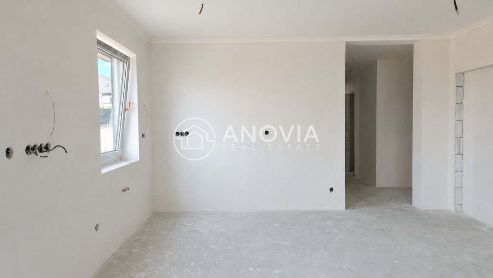 Novostavba 4-izbového bungalovu dokončeného do štandardu