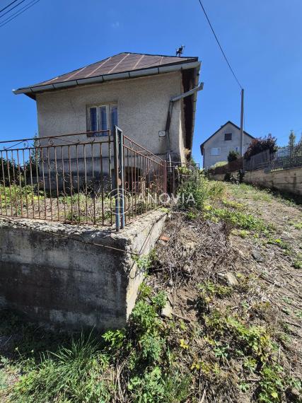 Rodinný dom s veľkým potenciálom v obci Raslavice