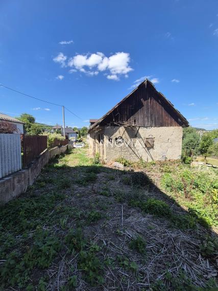Rodinný dom s veľkým potenciálom v obci Raslavice