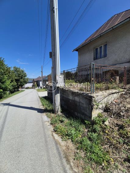 Rodinný dom s veľkým potenciálom v obci Raslavice