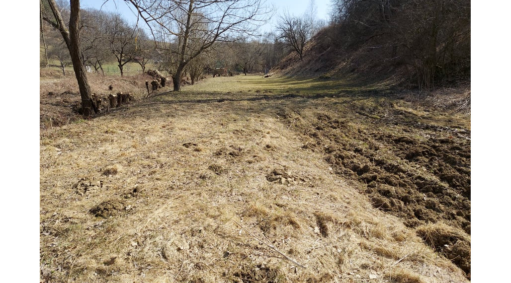 Rekreačný pozemok Bardejov