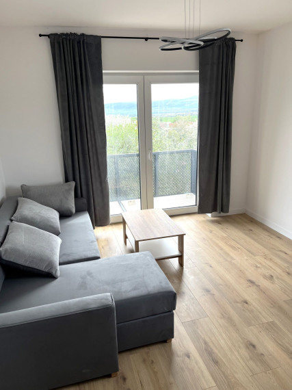 3-izbový byt v novostavbe - prenájom Drienica