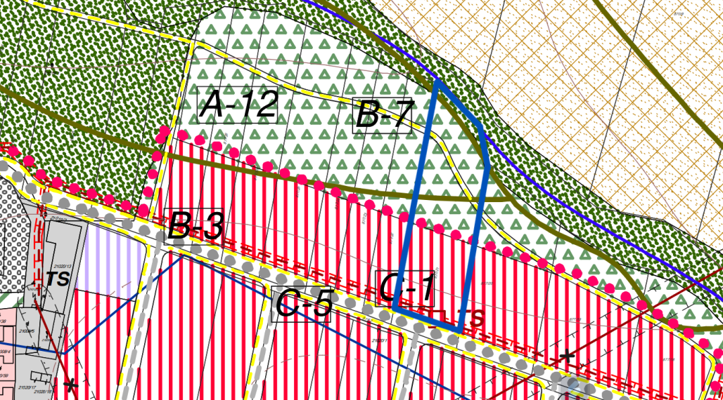 Investičný pozemok Ľubotice