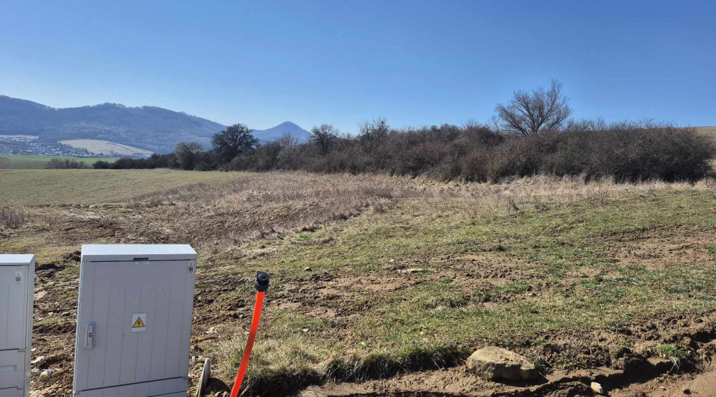 Pozemok určený na výstavbu - Podhorany