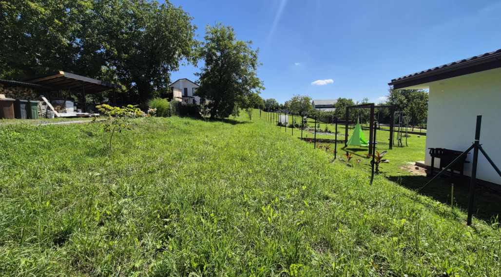 Pozemok v obci Kurima