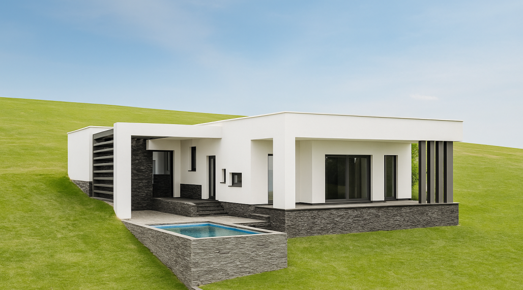 Stavebný pozemok v lukratívnej lokalite Sabinova