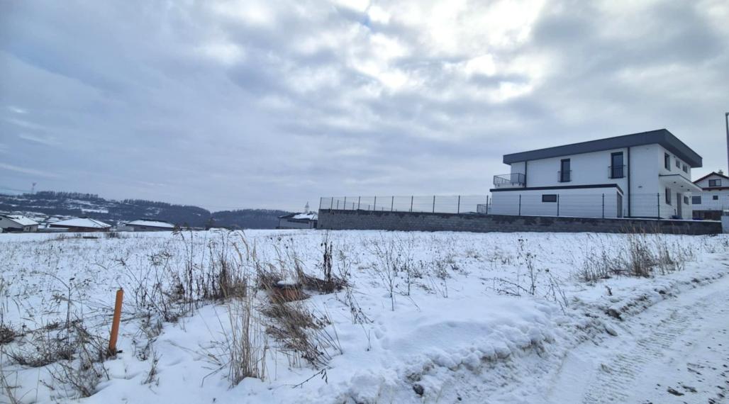 Pozemok na výstavbu RD Fintice