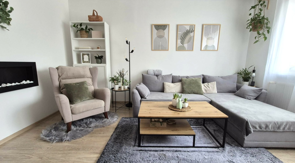 Štýlový 2-izbový byt – ideálny na bývanie aj investíciu!