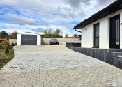 Kompletne zariadená novostavba s dokončeným exteriérom!!! - fotografia 2
