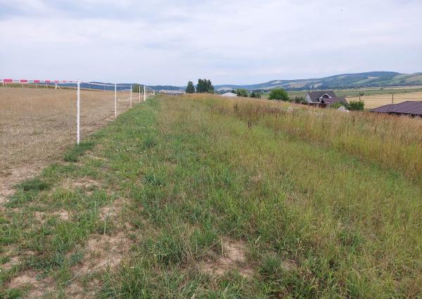 Pozemok na výstavbu rodinného domu Kračúnovce