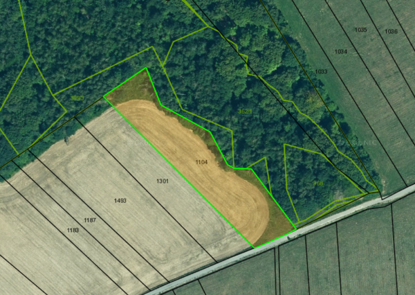 Pozemok na rekreačné účely