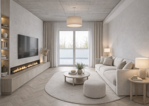 3-izbový byt s veľkou terasou, garážou a modernými technológiami