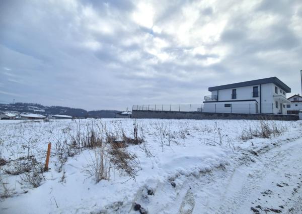 Pozemok na výstavbu RD Fintice