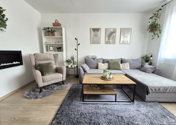 Štýlový 2-izbový byt – ideálny na bývanie aj investíciu!