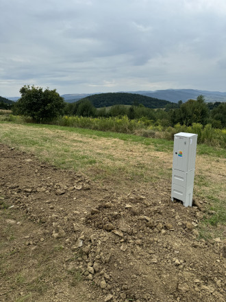 Pozemok na výstavbu chaty Drienica - fotografia 6