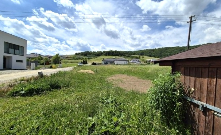 Pozemok pre RD Župčany